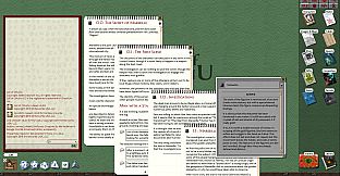 Fantasy Grounds - Secret of Marseille (Call of Cthulhu)