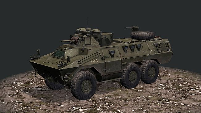 Graviteam Tactics: Operation Moduler