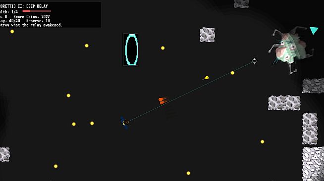 Amborettio II: Deep Relay