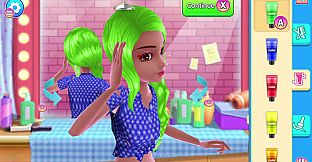 DIY Fashion Star: Glow Up!