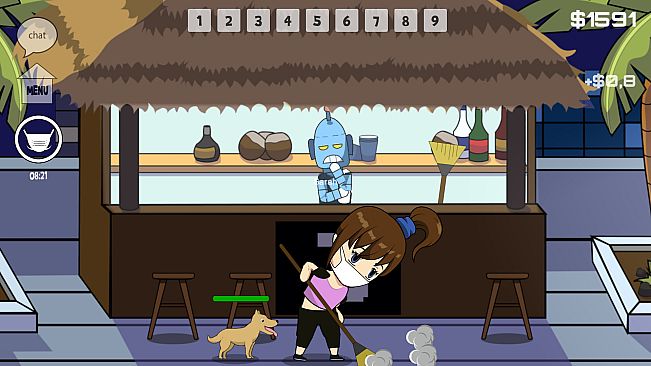 Odenavirus: Zombie Invasion