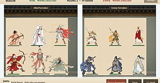 The Painting War: Three Thrones