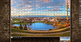 Pixel Puzzles Traditional Jigsaws Pack: Bavaria