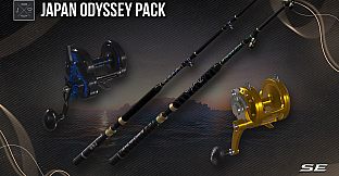 Fishing Planet: Japan Odyssey Pack