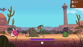 Last Stance: A JuVentures Game