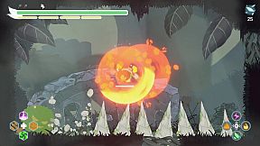 Silver Axe - The Honest Elf