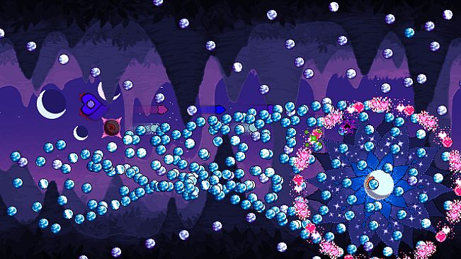 The Void Rains Upon Her Heart