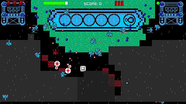 Tiger Tank 59 Ⅰ Battleship MP068