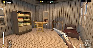 Wild West Miner Simulator: First Gun
