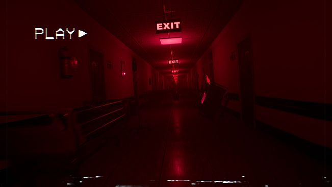 Backrooms: Eight Levels