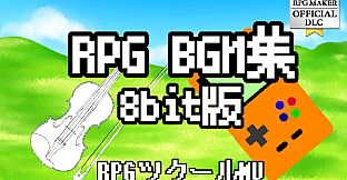 RPG Maker MV - RPG BGM Collection 8bit Edition