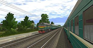 Trainz 2019 DLC: Andrushivka - Vinnitsa UZ