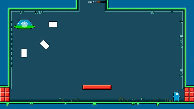 Super Blue Boy Planet