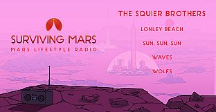 Surviving Mars: Mars Lifestyle Radio