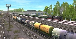 Trainz 2022 DLC - Route: Belarusian Woodland