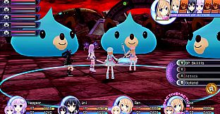 Hyperdimension Neptunia Re;Birth2 Survival Mode