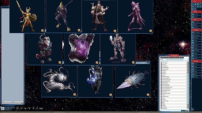 Fantasy Grounds - Starfinder RPG - Starfinder Adventure Path #45: The Culling Shadow (Horizons of the Vast 6 of 6)