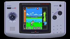 NEOGEO POCKET COLOR SELECTION Vol. 1 Steam Edition