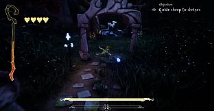 Liminus: The Silent Guard