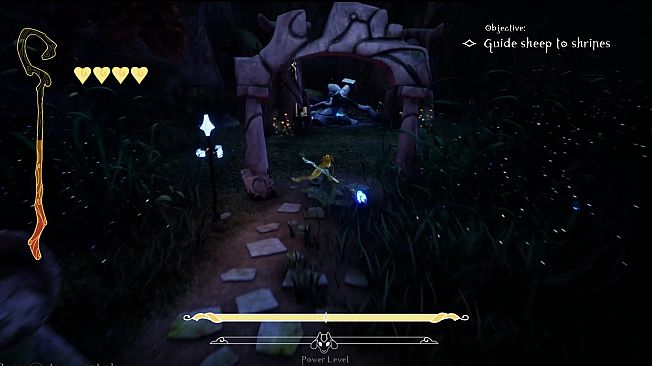 Liminus: The Silent Guard