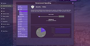 Government Simulator 2