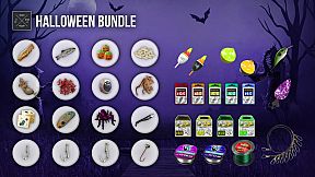 Fishing Planet - Halloween Bundle