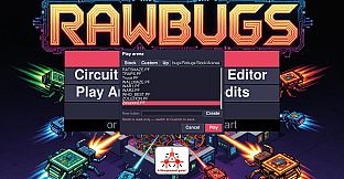 Rawbugs
