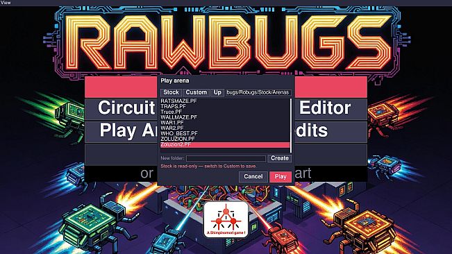 Rawbugs