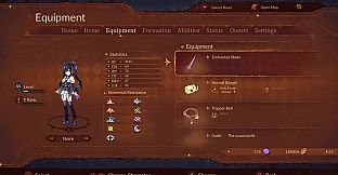 Super Neptunia RPG Enchanted Weapon Set