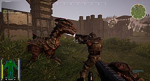 GearStorm - Armored Survival