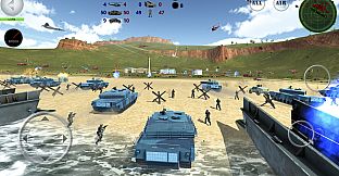 Battle 3D - Strategy game