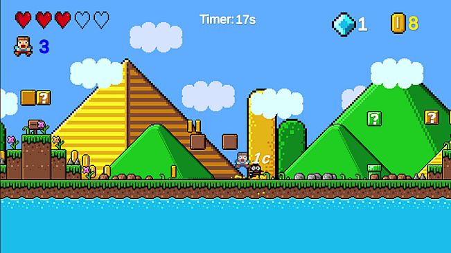 Heroic Hop: A New Adventure Begins