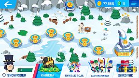 Ski Jump Challenge 2024