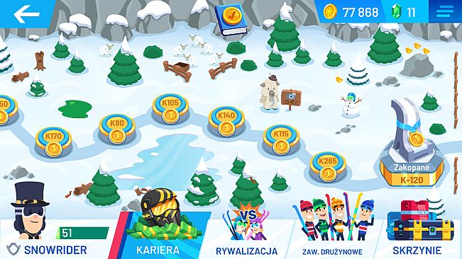 Ski Jump Challenge 2024