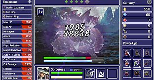 Slay All Bosses: Idle