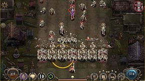 Legendary Hoplite: Arachne’s Trial