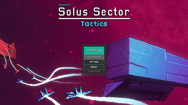 Solus Sector: Tactics