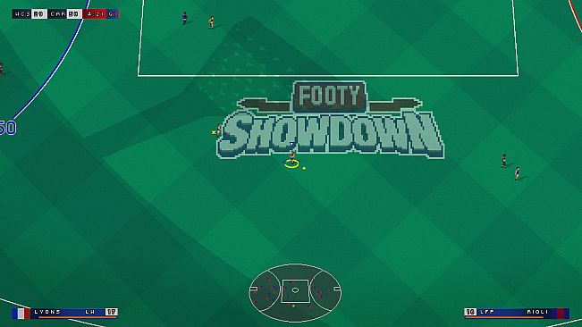 Footy Showdown