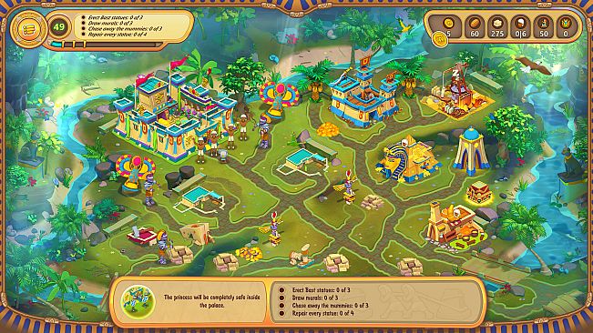 The Great Empire: Relic of Egypt