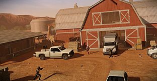 PAYDAY 2: Midland Ranch Heist