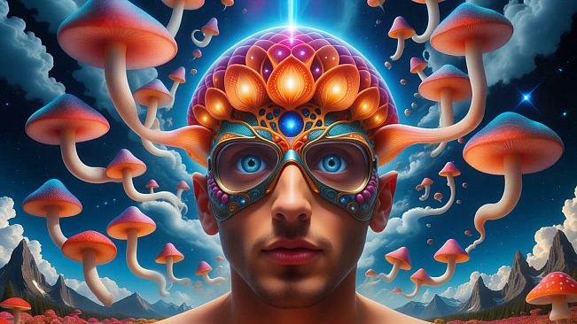 AI-VJ - Psy 4 Visuals