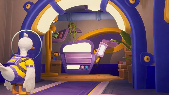 Duck Side of the Moon