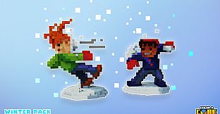 Color-A-Cube - Winter Pack