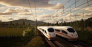 Train Sim World 7: Schnellfahrstrecke Nürnberg - Ingolstadt Route Add-On