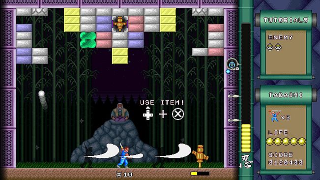 Super Shadow Break : Showdown! NINJA VS The Three KAIJUs