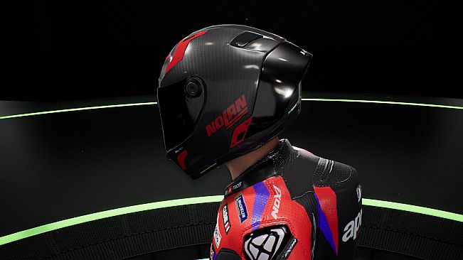 MotoGP24 - Nolan Helmet Liveries