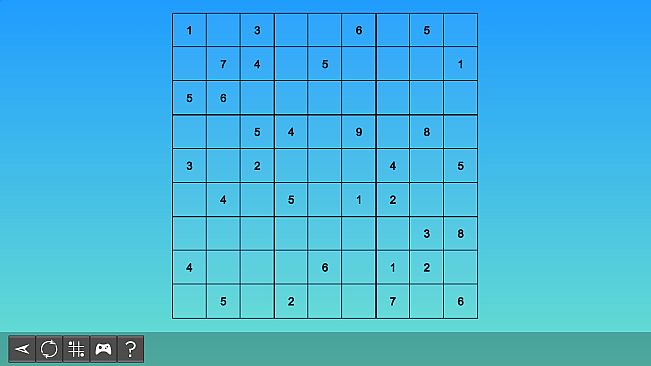My Sudoku - Classic 9x9 Hard 1