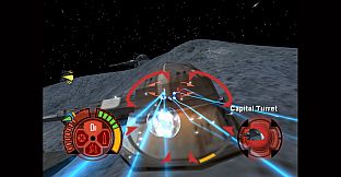 STAR WARS Jedi Starfighter