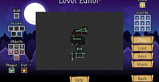 Endless Thief: a Fluffy Stealth Adventure