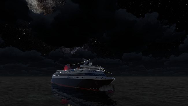 Ship Simulator Realistic